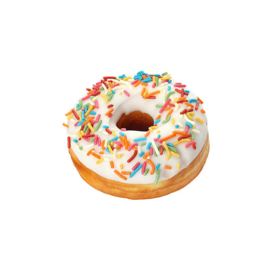 Sprinkle Donut