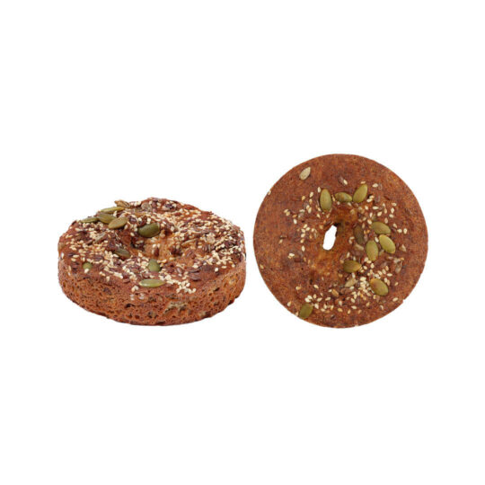 Bagels Multiseed Keto