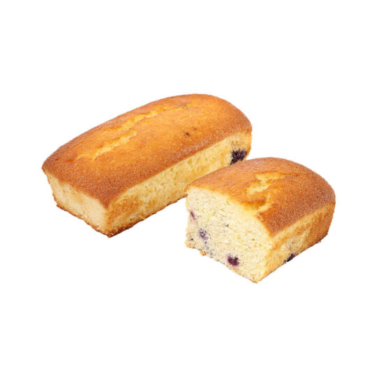 Blueberry Citrus Cake