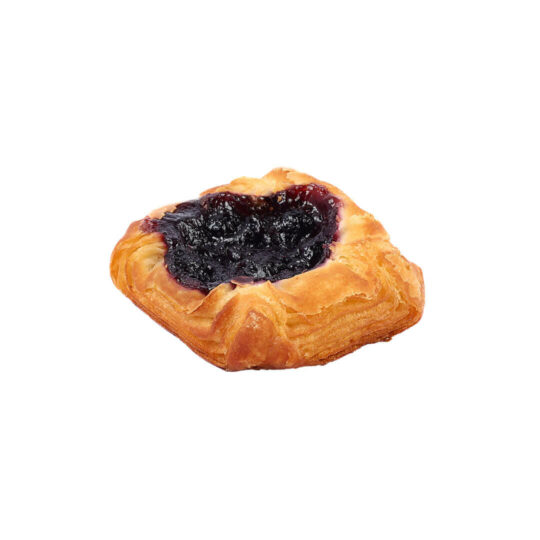 Blueberry Danish