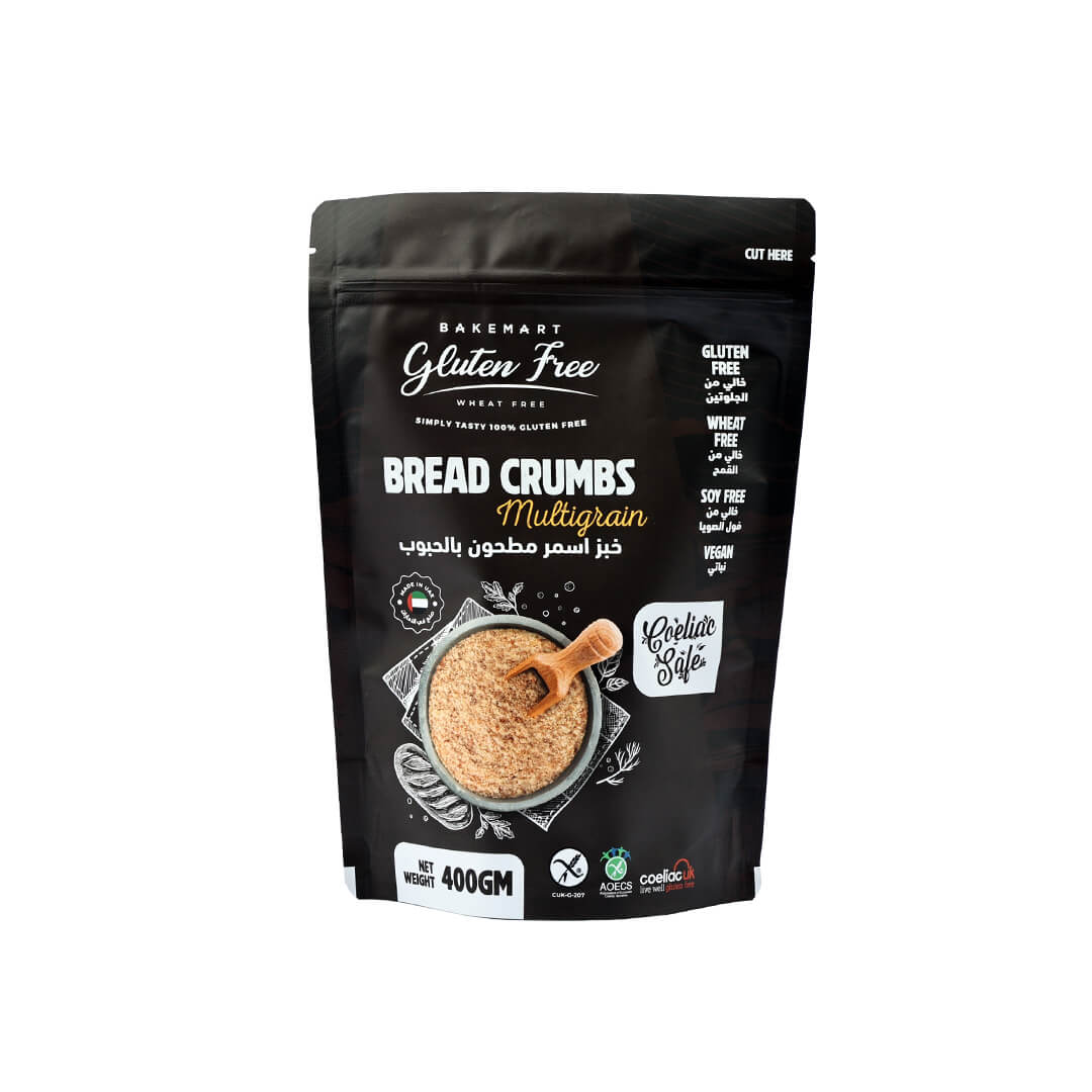 Multigrain Bread Crumbs