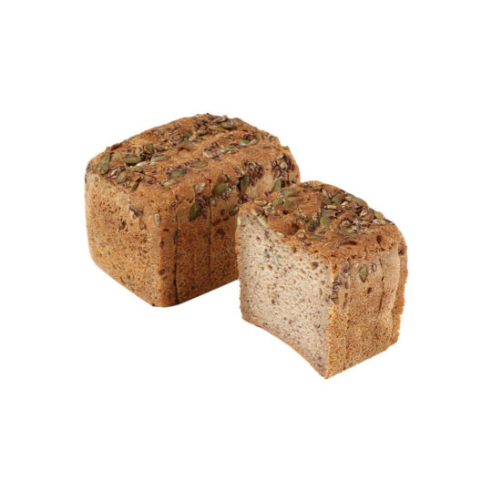 Brown Multiseed Loaf