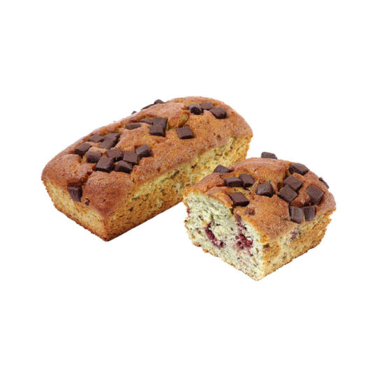 Pistachio Raspberry Chocolate Chunk Cake