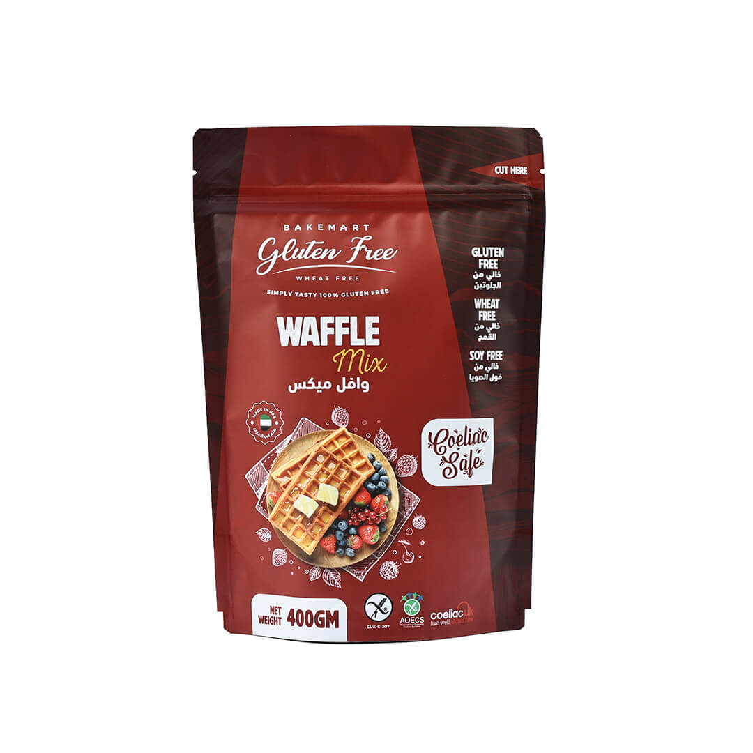 Waffle Mix