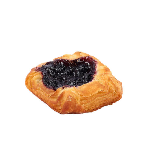 Blueberry Danish 60 Grms