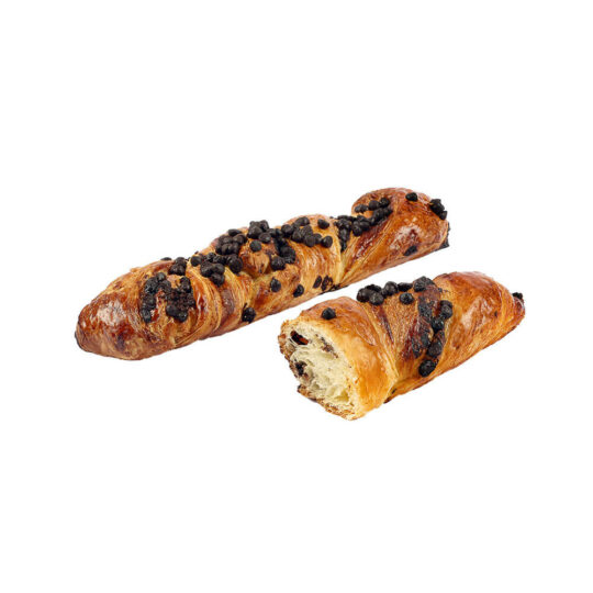 Danish Twist Chocolate