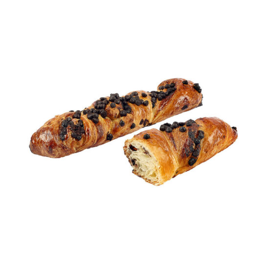 Danish Twist Chocolate - 130 Gms