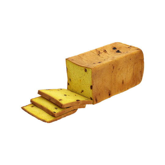 Curry Sultana Loaf Bread 6 x 1400g