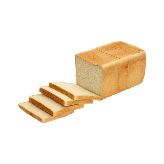 White Sandwich Loaf Bread 7 x 700g