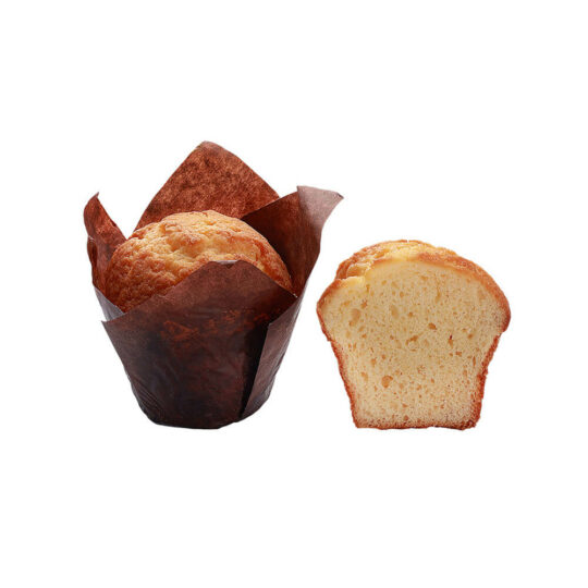Muffin Plain-tulip