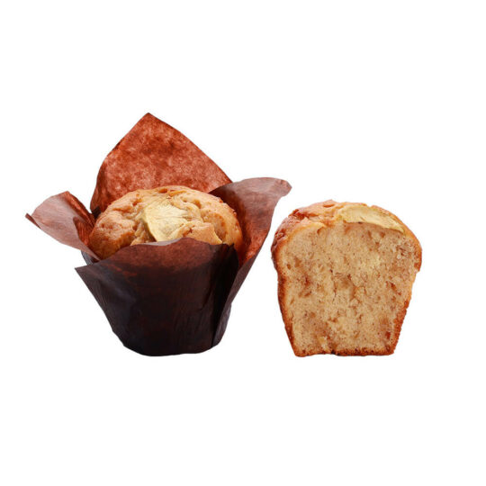 Muffin Apple-tulip