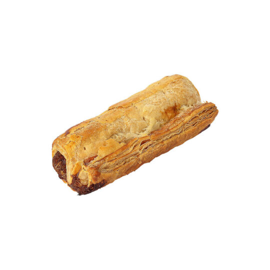 Chicken Sausage Puff