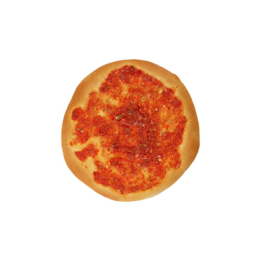 Spicy Fatayer Round