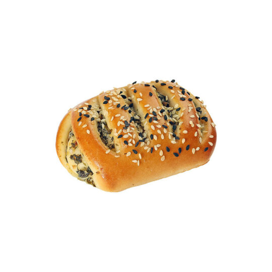 Labnah & Spinach Fatayer