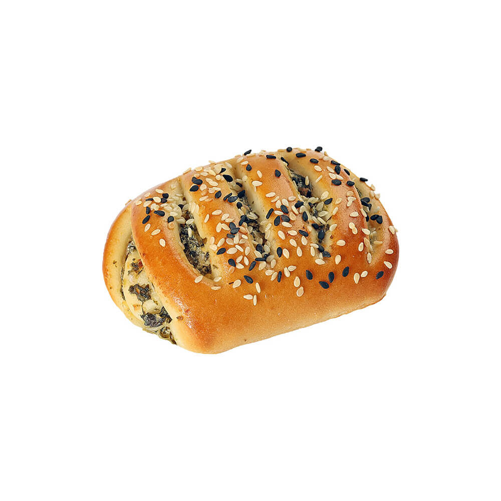 Labnah & Spinach Fatayer