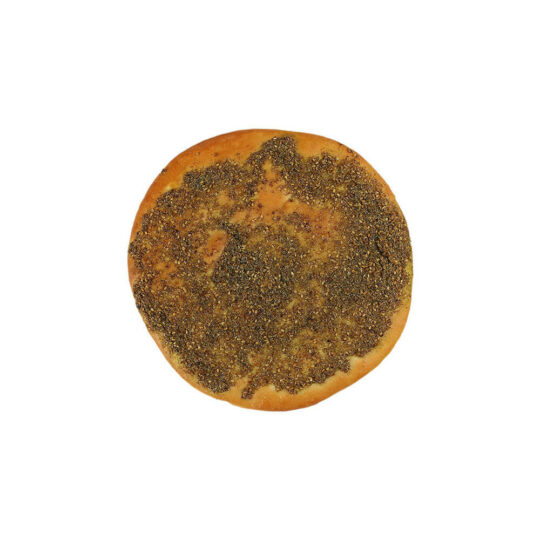 Zatar Fatayer Round 25 x 110g