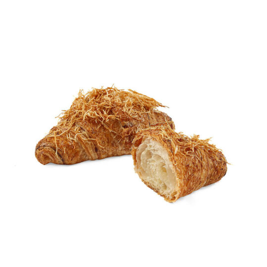 Kunafa & Mozzarella Croissant 30g x 200