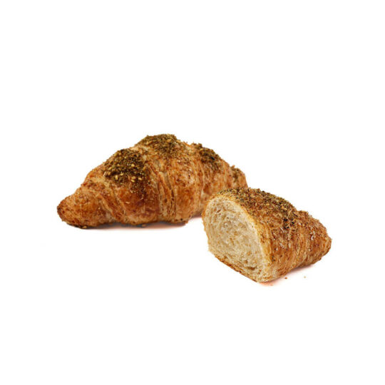 Wholemeal Zatar Croissant 30g x 200