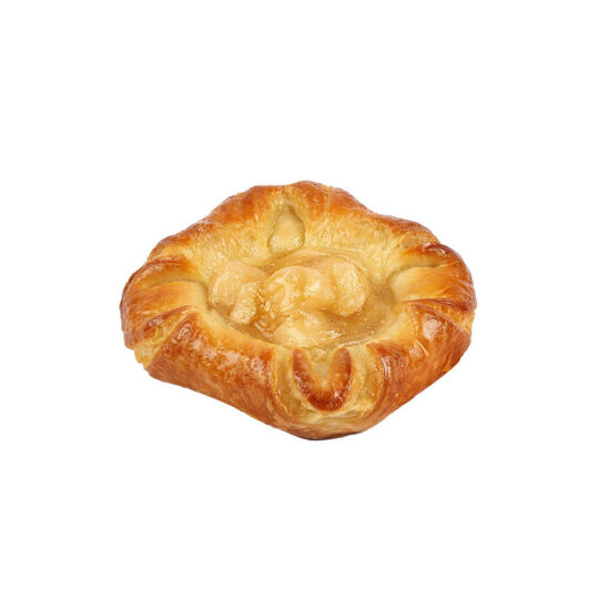 Vegan Danish Apple