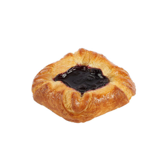 Vegan Danish Blueberry